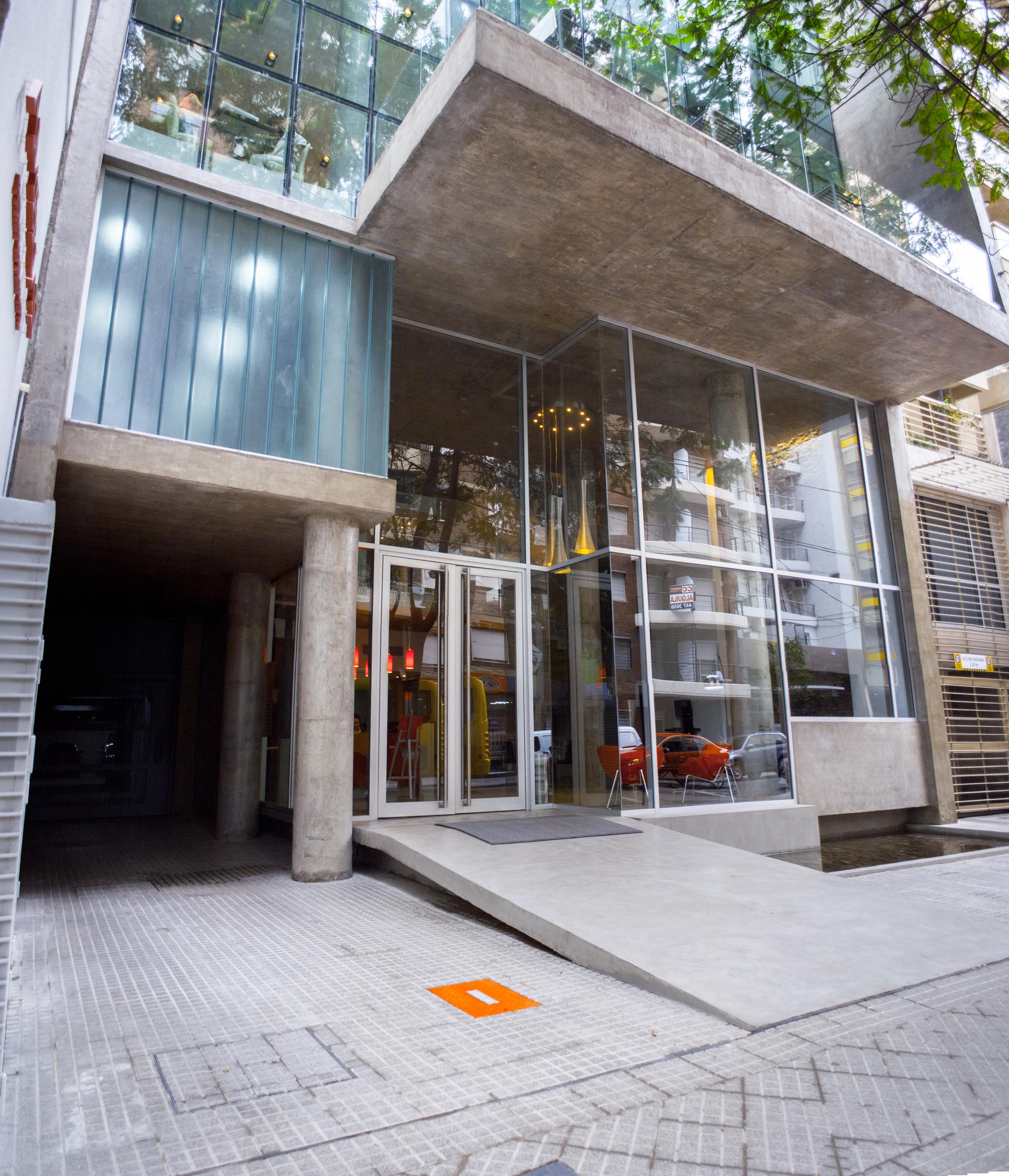 Amerian Puerto Rosario Hotel Exterior photo