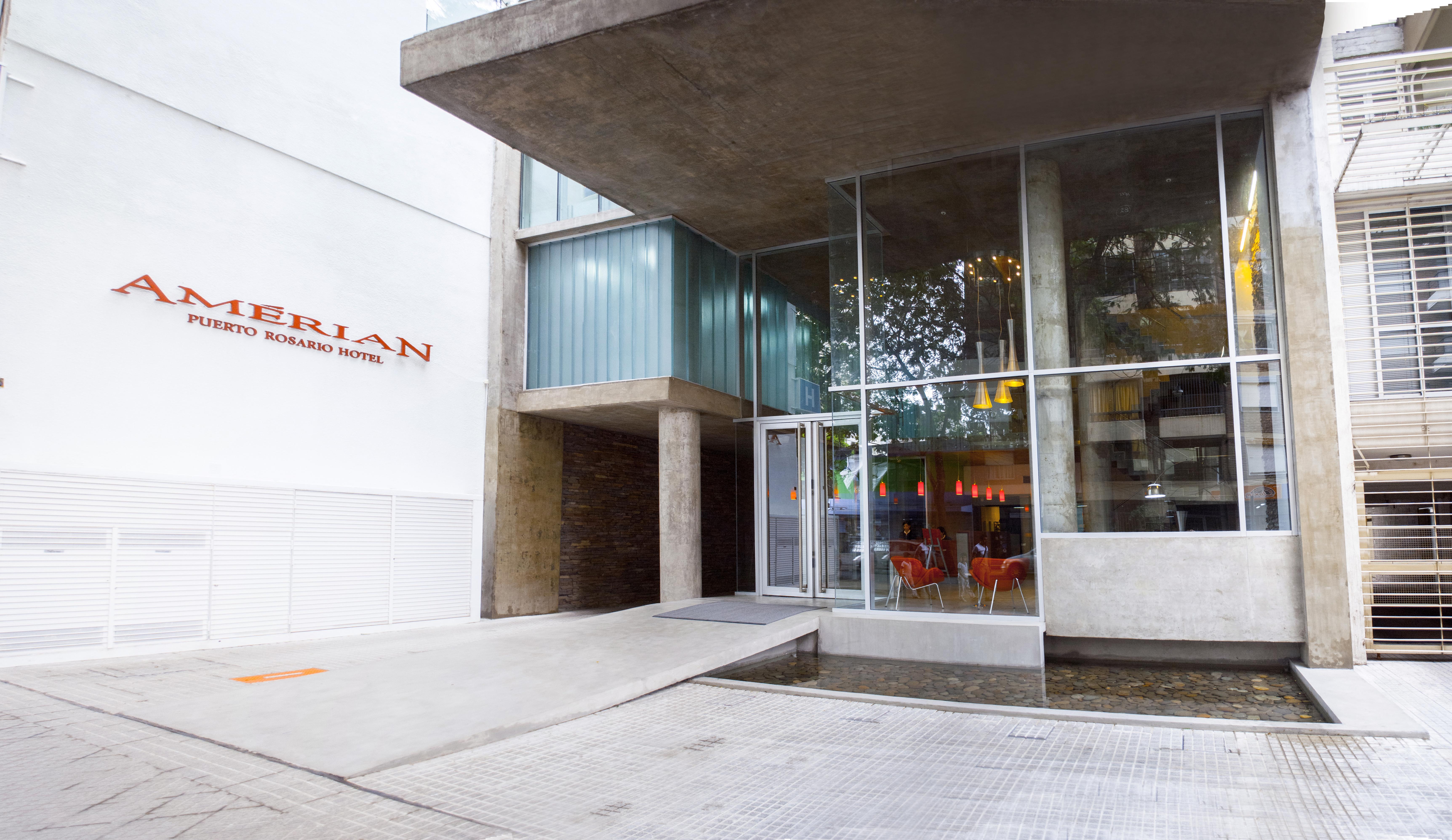 Amerian Puerto Rosario Hotel Exterior photo